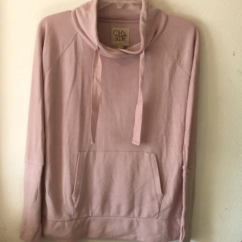 Chaser Hooded Pullover oversized size Small NWOT